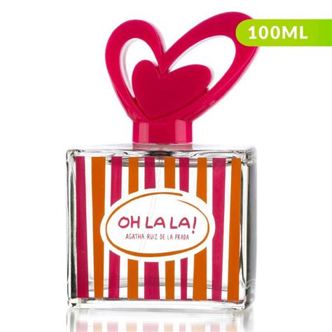 Oh La La! by Agatha Ruiz de la Prada » Reviews & Perfume Facts